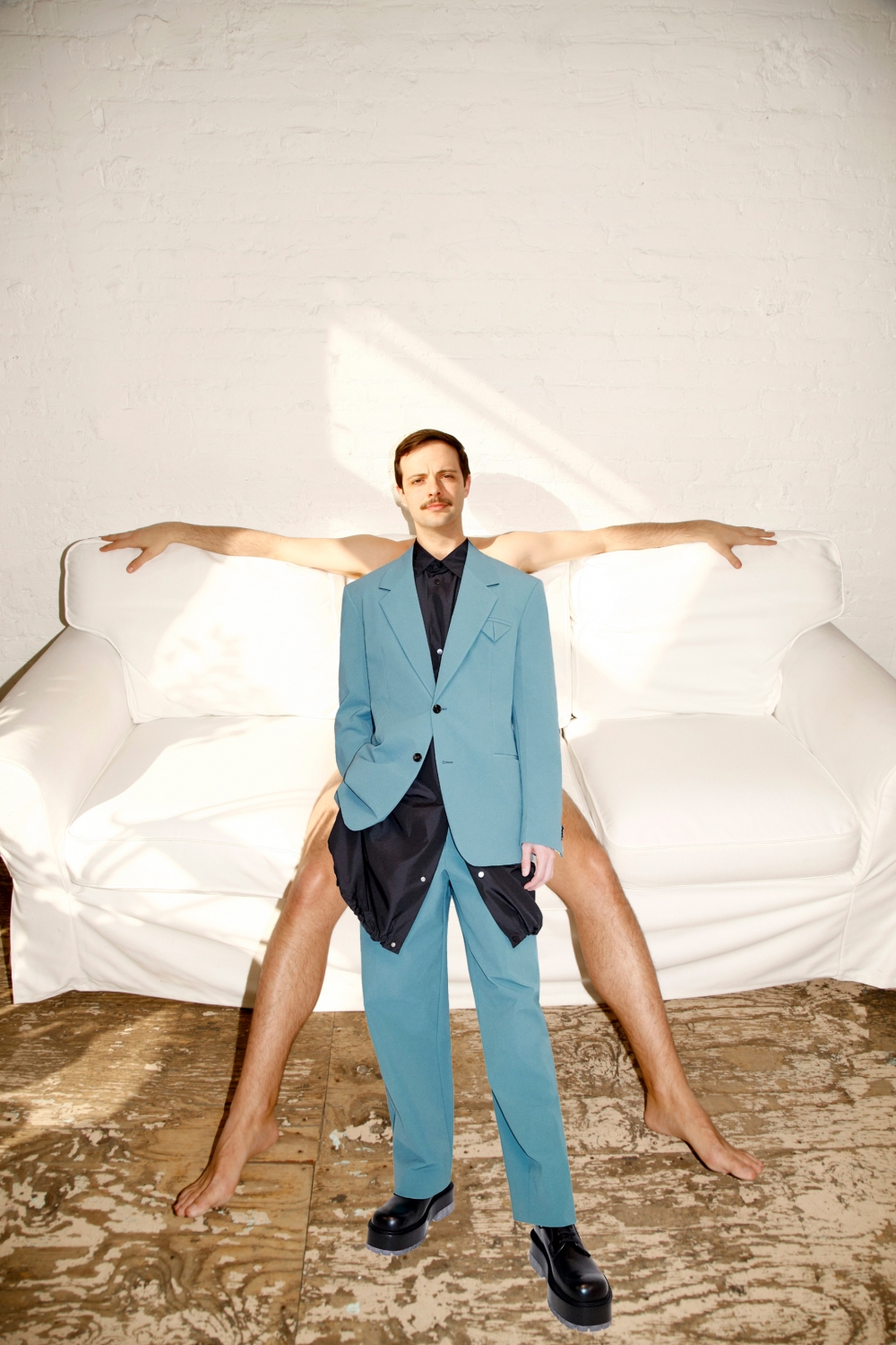 Marcelo Krasilcic | Overview